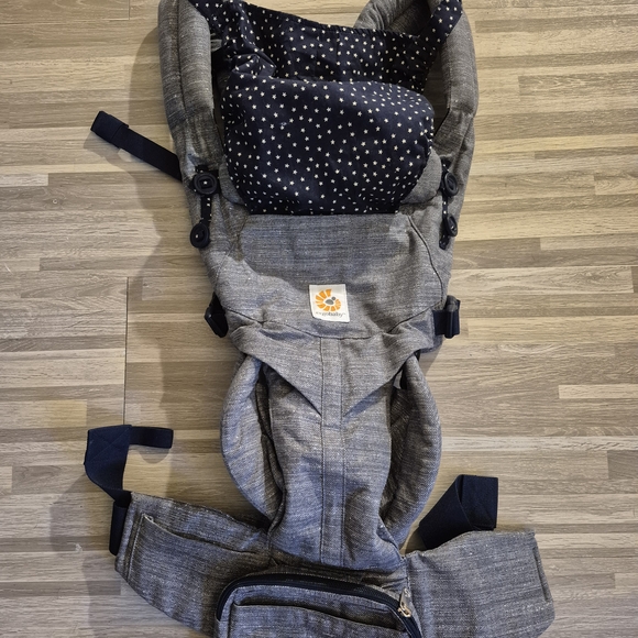 Ergobaby 360 Stardust - Picture 1 of 2